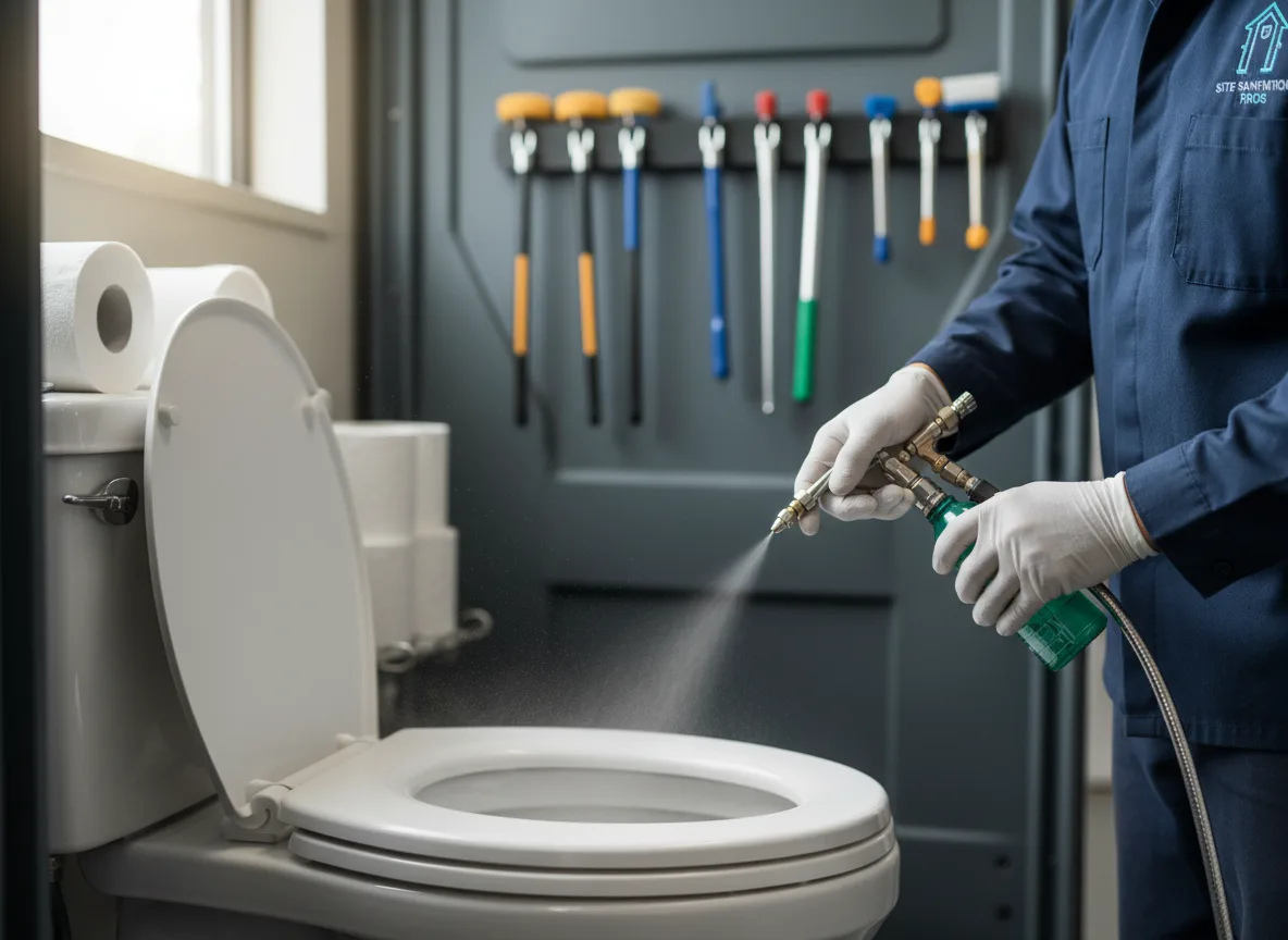 Why choose Construction Site Porta Potty Rental in Sarver, PA
